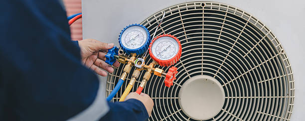 Licensed Ductwork Repair service in Nalcrest, FL - JG Cool HVAC